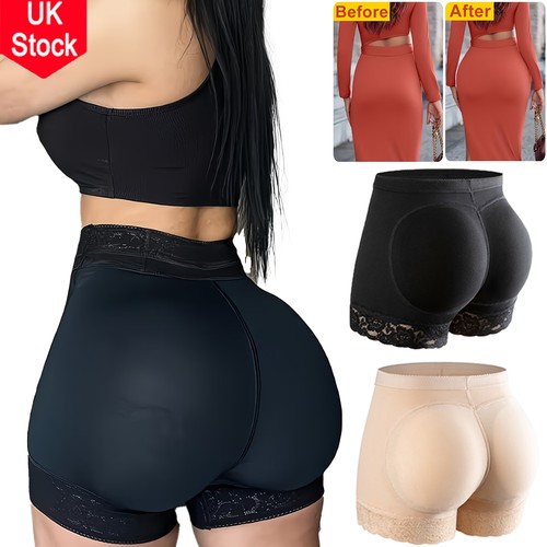 Bum padded pants hip - hip, enhancer