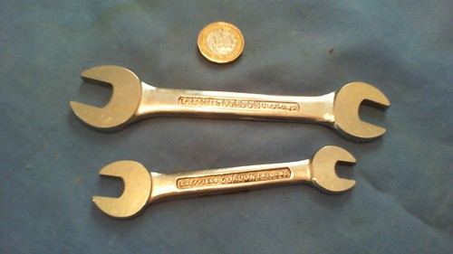 Vintage gordon tools metric - vintage,