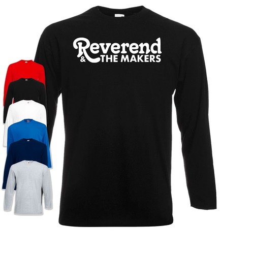 Reverend and the makers long - reverend,