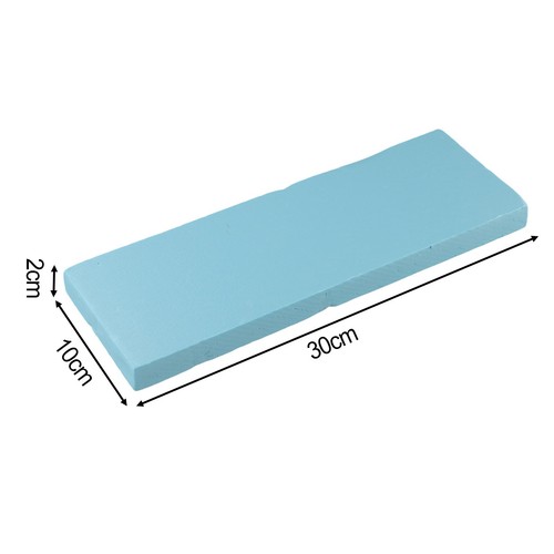Professional grade blue foam - blue,