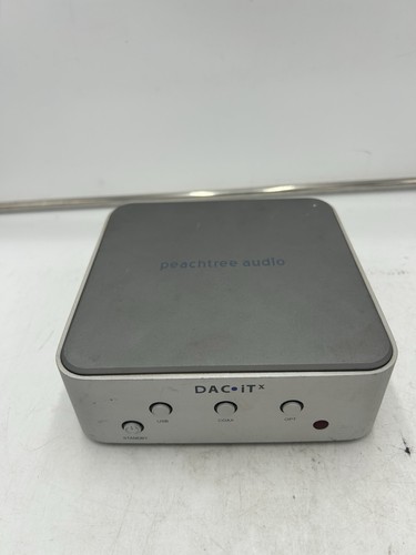 Peachtree audio dac - audio, itx