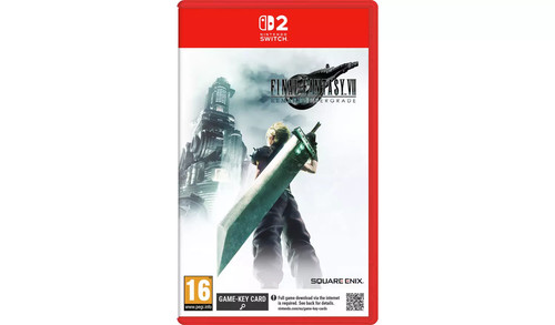 Final fantasy vii remake - final,