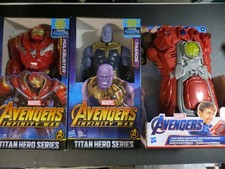 Marvel Job lot of New 12"