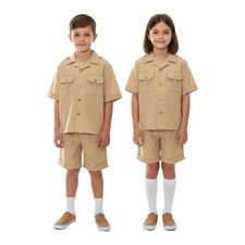 Childs Zoo Keeper Outfit Park