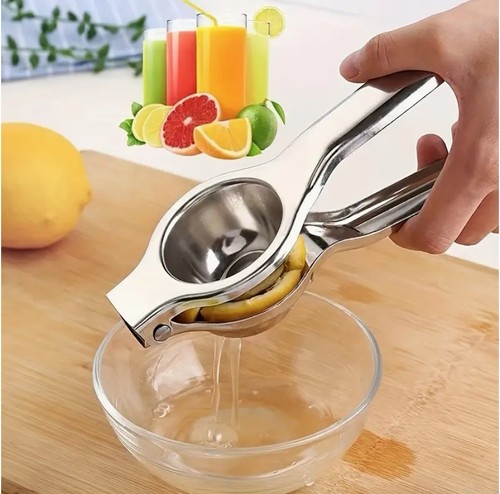 Stainless steel manual citrus - steel,