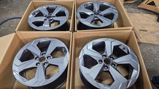 18" NISSAN QASHQAI alloy