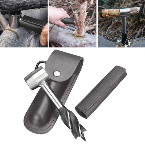 Heavy duty hand auger drill - heavy,