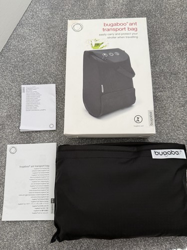 Bugaboo ant transport bag new - bugaboo,