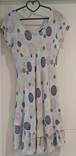 Ladies luca vanucci - luca, grey