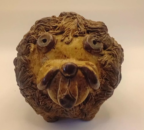 Vintage studio art pottery - studio,
