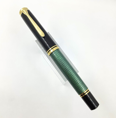 Pelikan m800 black green - m800,