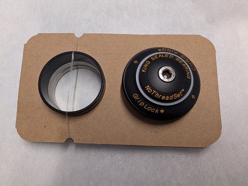 Chris king inset headset - chris, 7