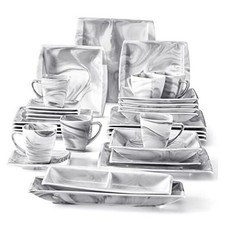  Dinnerware Sets, 32 Pieces