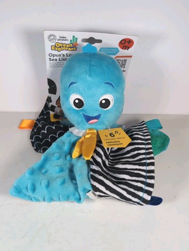 Baby einstein ocean explorers - einstein,