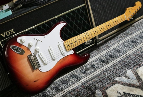 Fender stratocaster st57 - stratocaster,