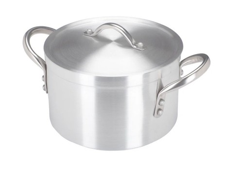 Boiling pot heavy - boiling,