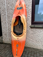 Wavesport Evo River Runner Kayak