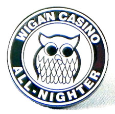 Northern Soul Wigan Casino All