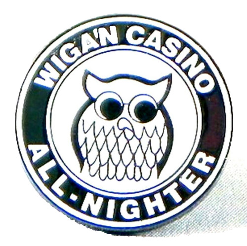 Northern soul wigan - northern, casino