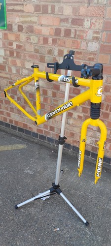 Cannondale terra retro mtb - cannondale,