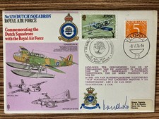 RAF Cover - No.320 DUTCH