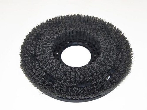 Abrasive grain brush medium - grain,