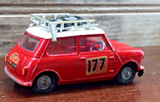 Corgi Toys 339 BMC Mini Cooper