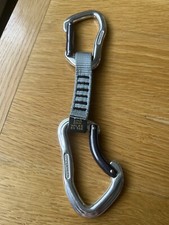 New DMM Spectre 2 Quickdraw Carabiner 23KN DMM WALES EN 566