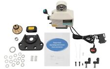 Power Milling Table Machine