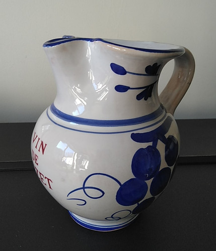 Vintage french vin buzet - de, buzet'