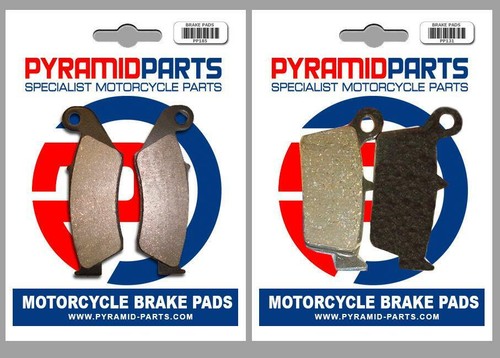 Front rear brake - &,