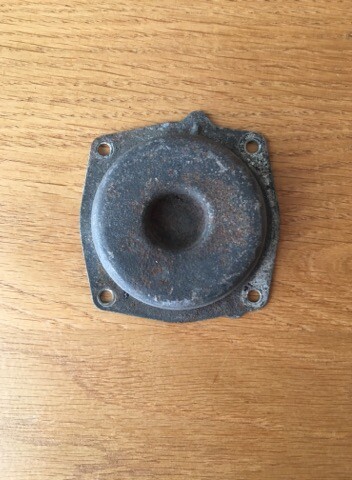 Honda cbr600f carburettor top - honda,
