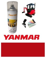 Yanmar SV Maroon Red Digger