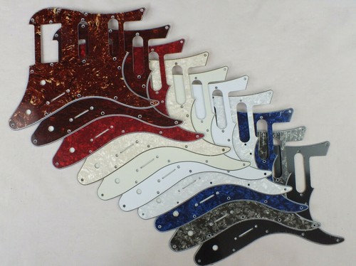 Yamaha scratch plate hss - scratch,