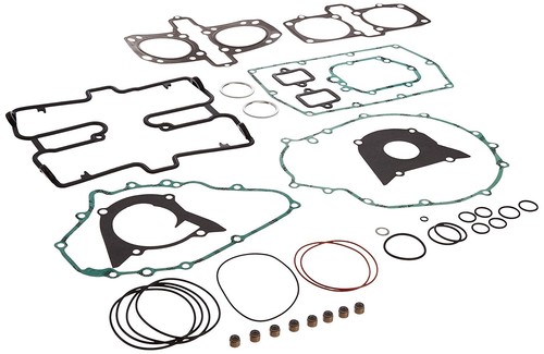 Complete engine gasket set