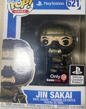 Ghost Of Tsushima #621 Jin