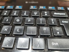 Logitech K750 Keyboard