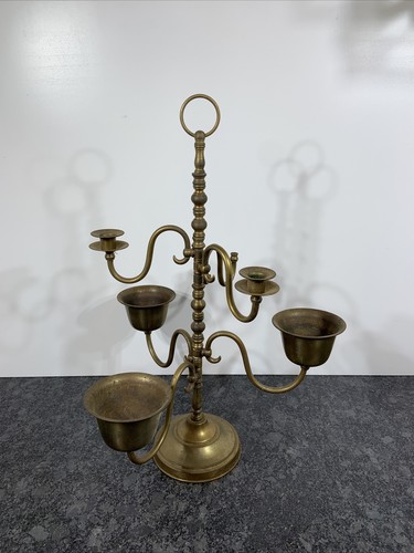 Brass tall 6 - 23, arm