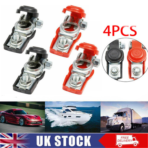 2pair battery terminals - 2pair,
