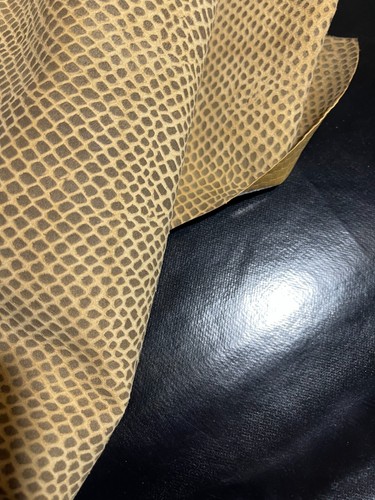 LEATHER