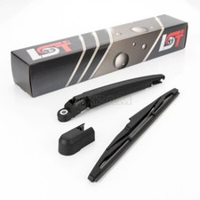 REAR WINDSCREEN WIPER ARM AND