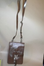 Vinyl map case DDR shoulder