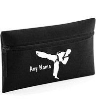 Kickboxer, Martial Arts Black