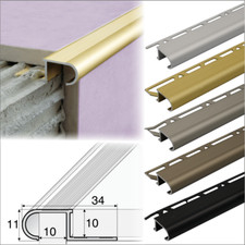 ANTI-SLIP STAIR NOSING EDGE