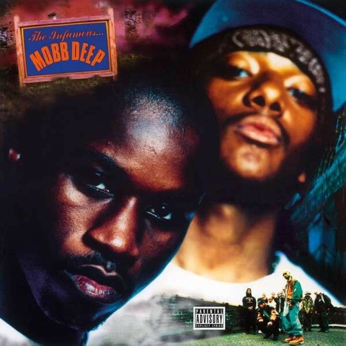 Mobb deep the infamous - the,