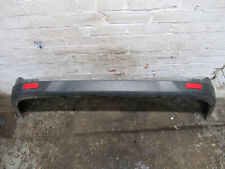 2015 FORD TRANSIT COURIER BASE B460 1.5TDCI MK1 PANEL VAN REAR BUMPER