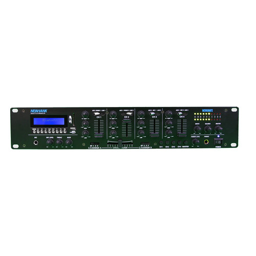 Newhank workmate stereo mixer - newhank,