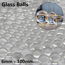 6mm to 100mm Transparent Glass