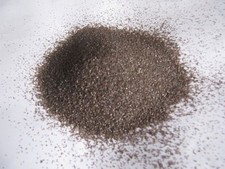Aluminium Oxide Sandblasting Grit Grade 40 Coarse Sand Blasting Media 5KG