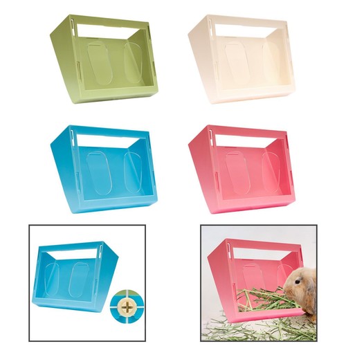 Rabbit hay feeder - hay, small
